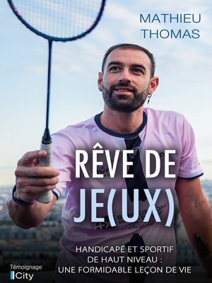cover image of Rêve de je(ux)